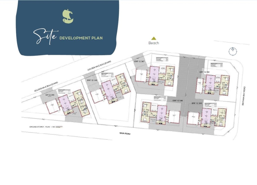 3 Bedroom Property for Sale in St Helena Bay Western Cape